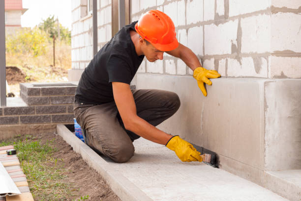Waterproofing professionals working in Albion, NY